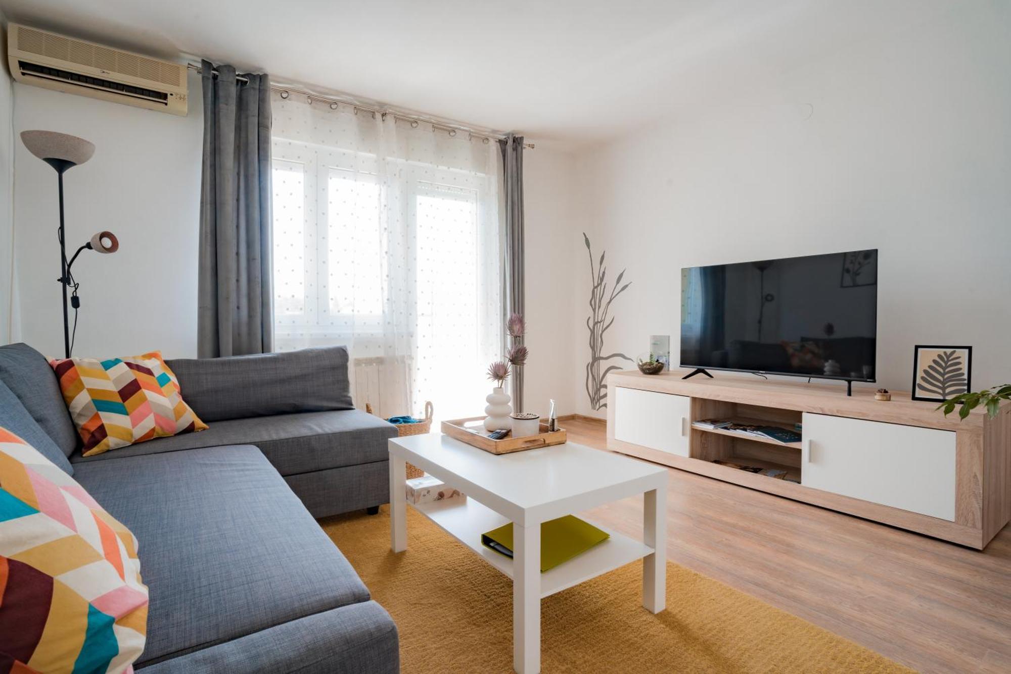 Apartman Sanda Vukovar Exterior foto