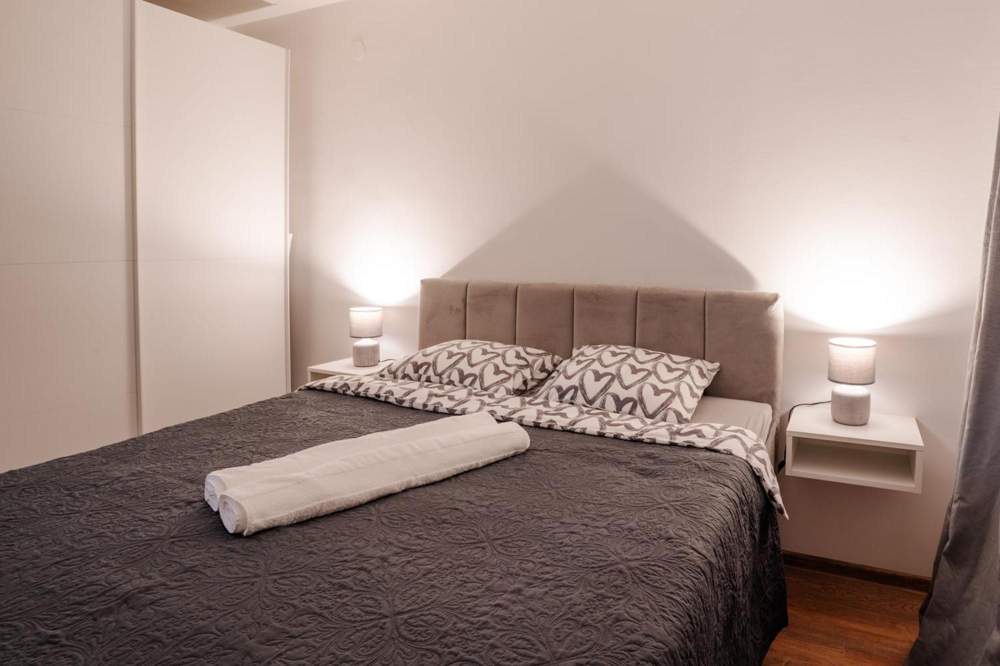 Apartman Sanda Vukovar Exterior foto