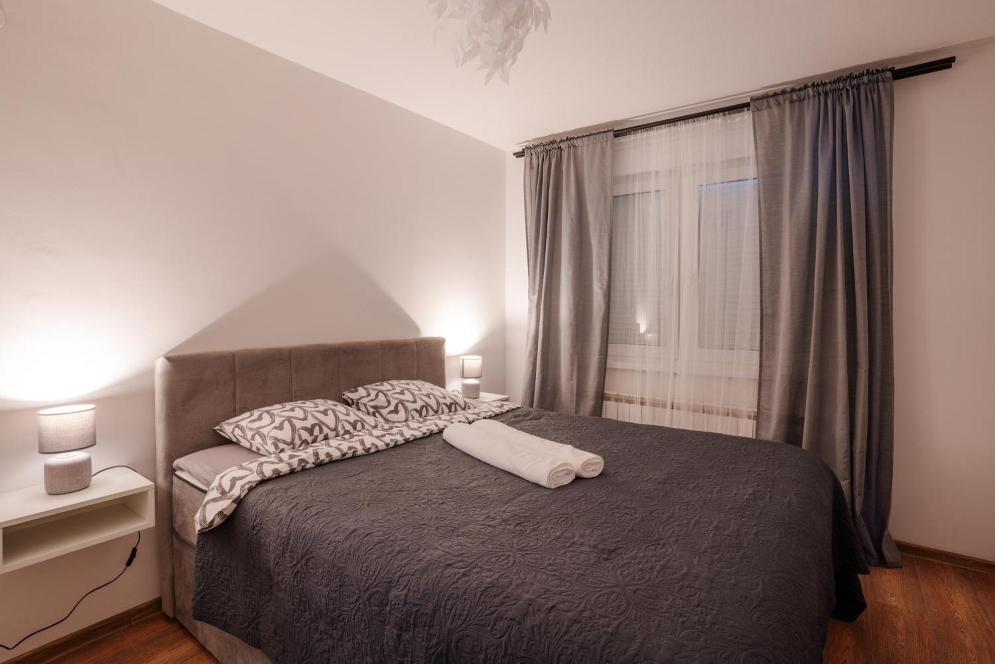 Apartman Sanda Vukovar Exterior foto