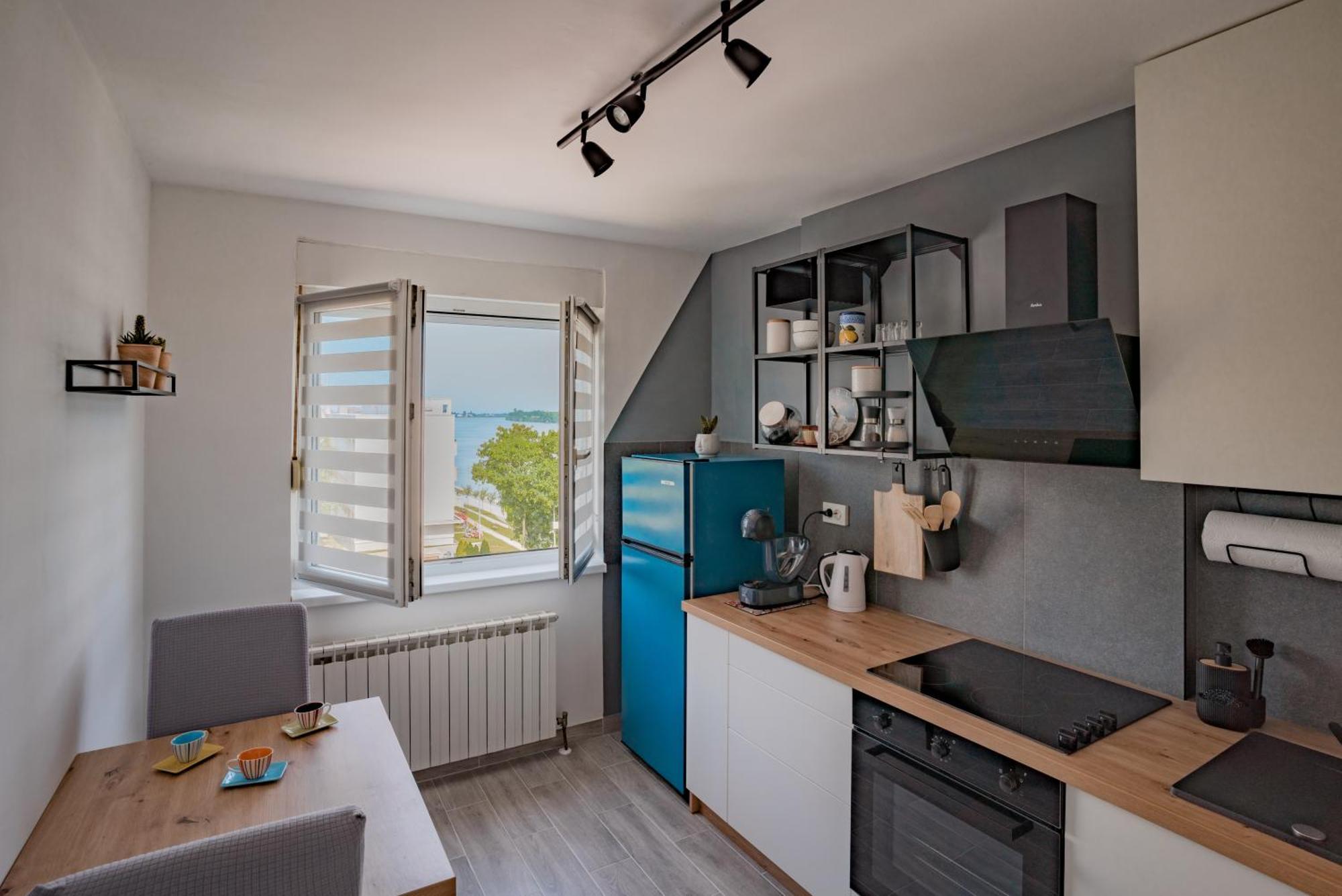 Apartman Sanda Vukovar Exterior foto